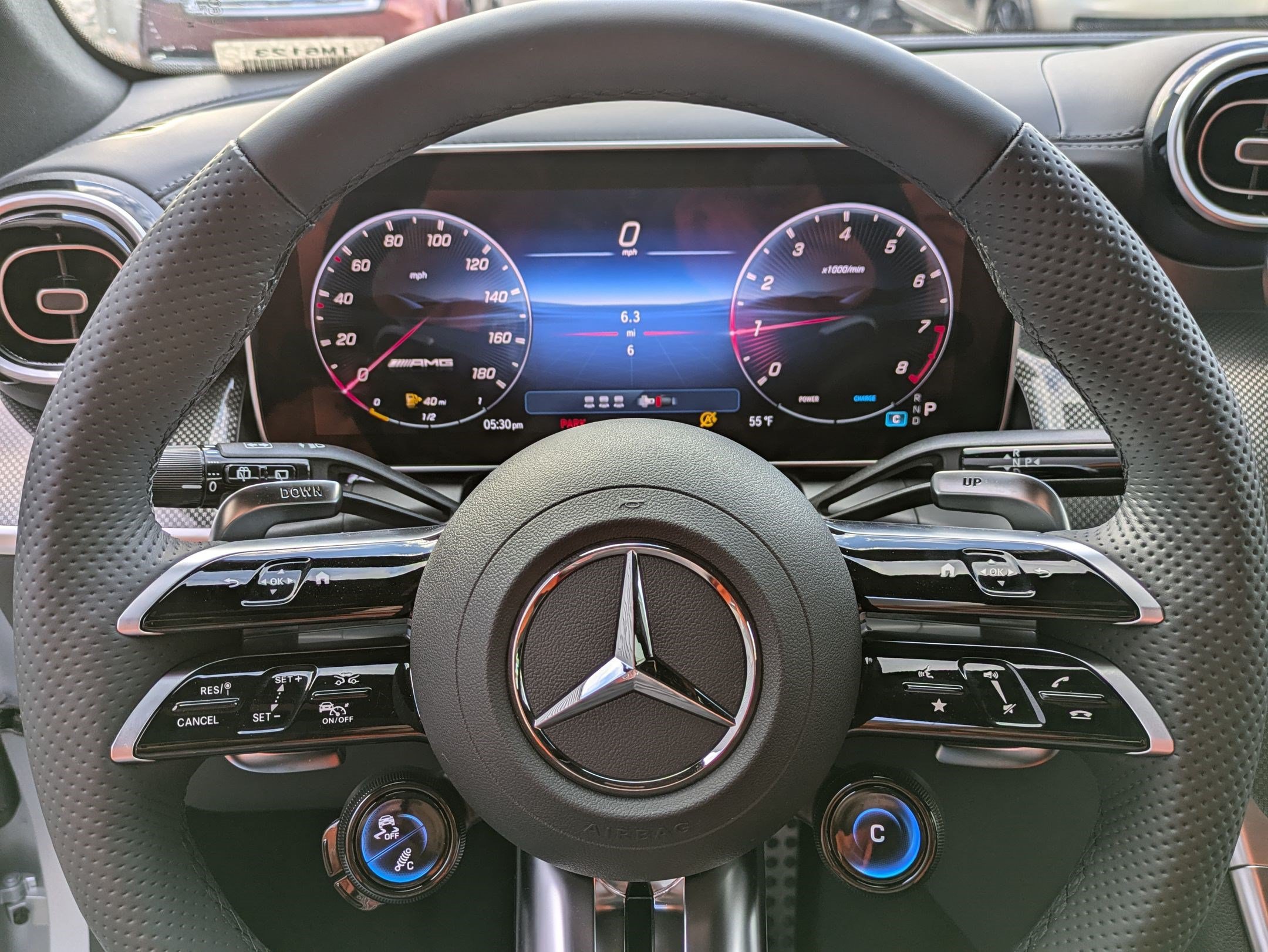 New 2025 Mercedes-Benz GLC 43 AMG 4MATIC image 12