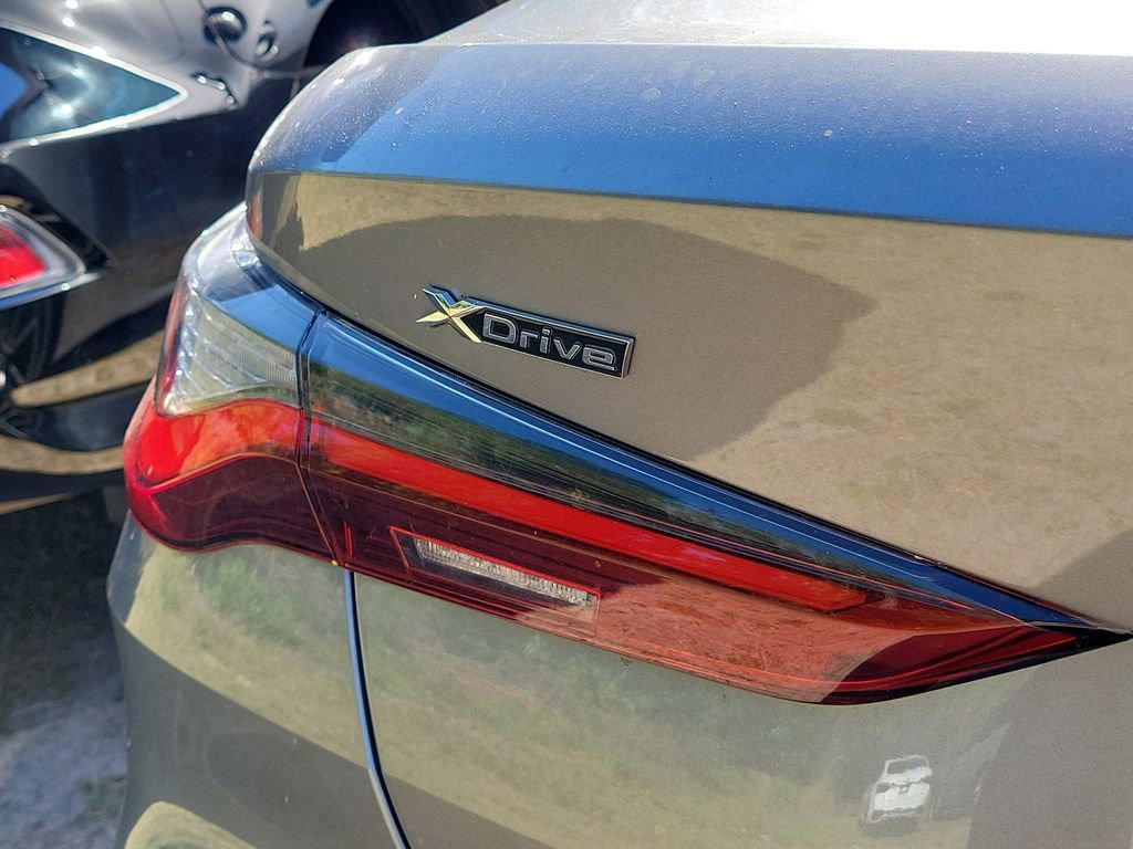 Used 2024 BMW 430i xDrive Convertible AWD/4WD image 18