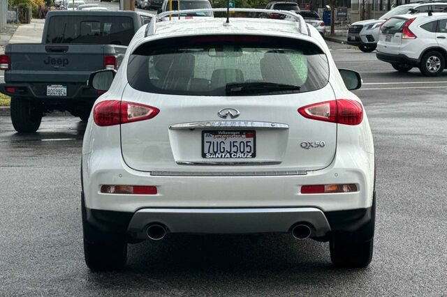 Used 2016 INFINITI QX50 AWD w/ Premium Plus Package image 5