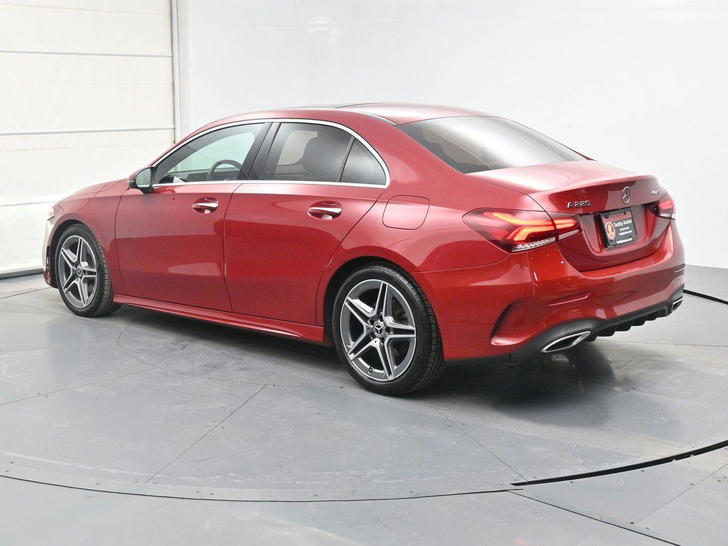 Used 2022 Mercedes-Benz A 220 4MATIC image 27