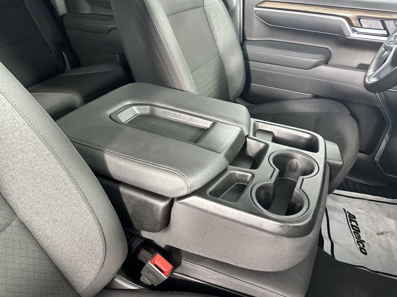 Used 2026 Chevrolet Silverado 1500 RST AWD/4WD image 23