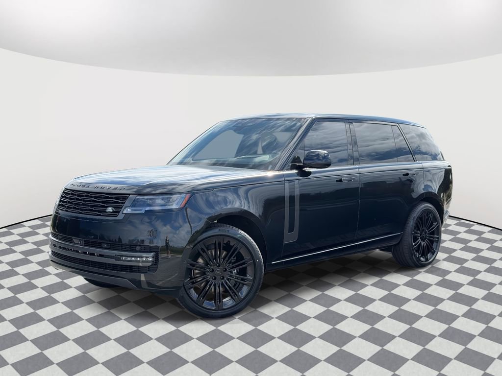 New 2026 Land Rover Range Rover Long Wheelbase SE image 1