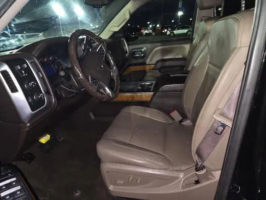 Used 2017 GMC Sierra 1500 SLT w/ Texas SLT Premium Package image 12