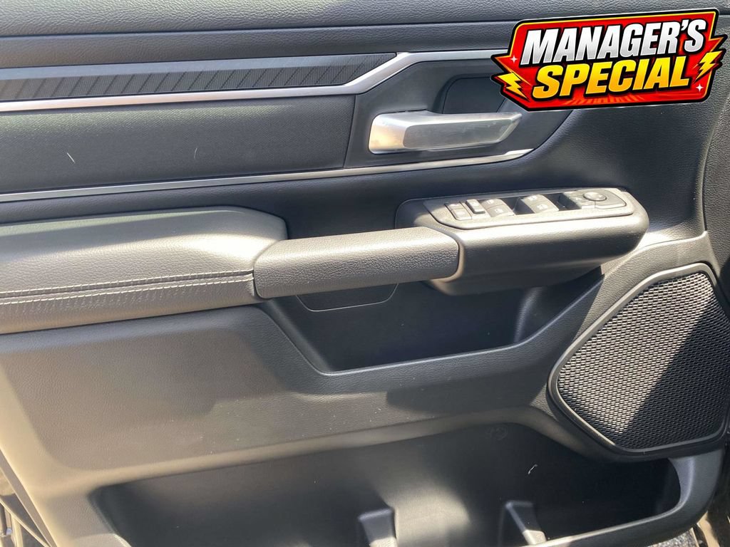 New 2026 RAM 1500 Big Horn AWD/4WD image 14