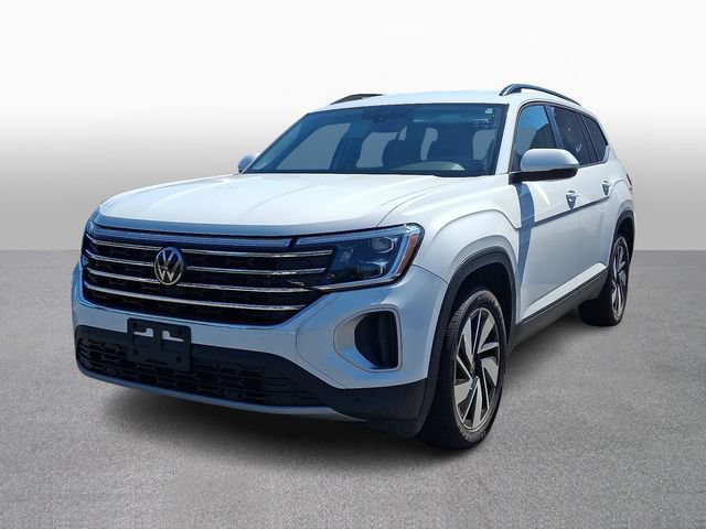 Used 2024 Volkswagen Atlas SE AWD/4WD image 1