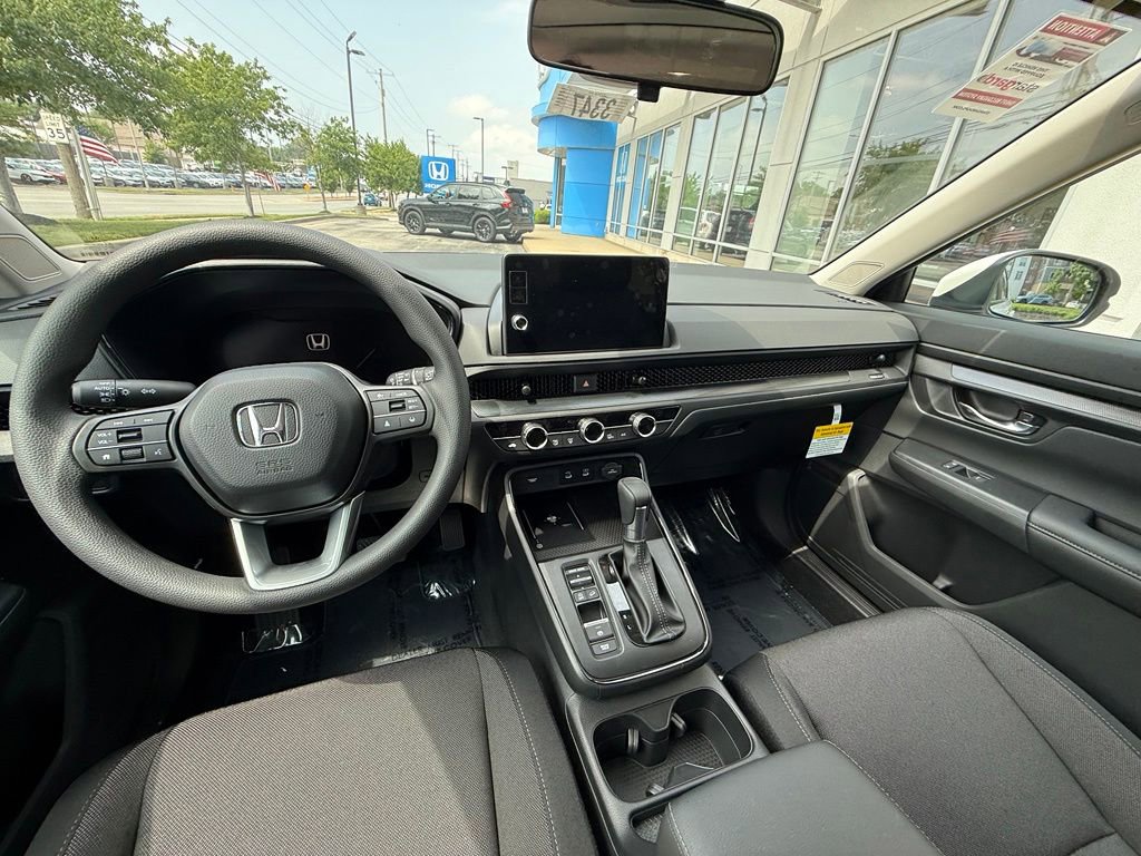 New 2026 Honda CR-V EX image 15