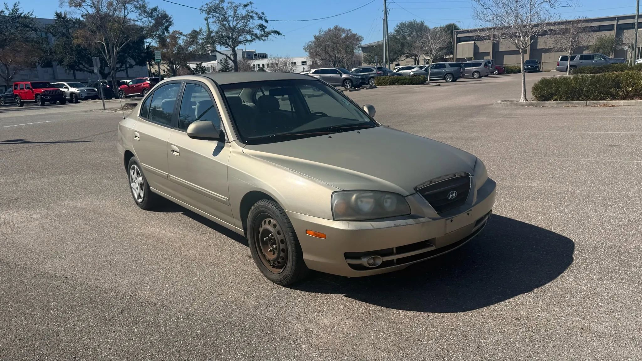 Used 2006 Hyundai Elantra GLS FWD image 4