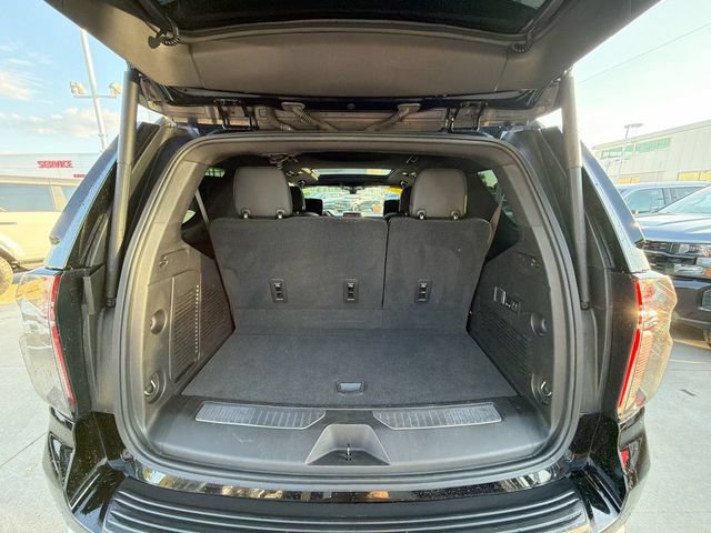 Used 2021 Chevrolet Tahoe High Country AWD/4WD image 32