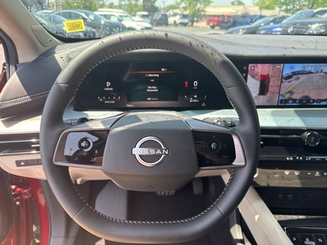 Used 2025 Nissan Murano SL AWD/4WD image 11
