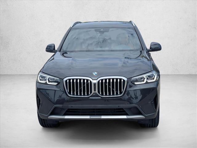 Certified 2024 BMW X3 sDrive30i w/ Convenience Package w/ZPA RWD image 2