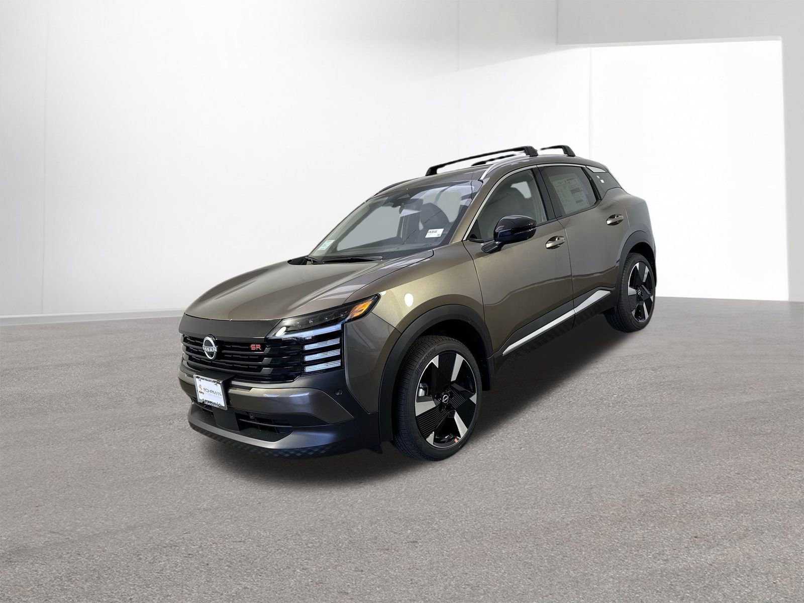 New 2026 Nissan Kicks SR w/ Cold Weather Package image 2