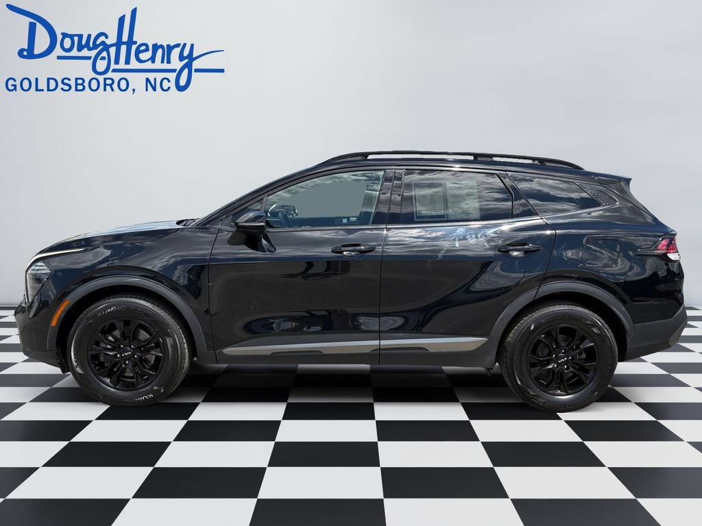 Used 2023 Kia Sportage X-Pro Prestige AWD/4WD image 2