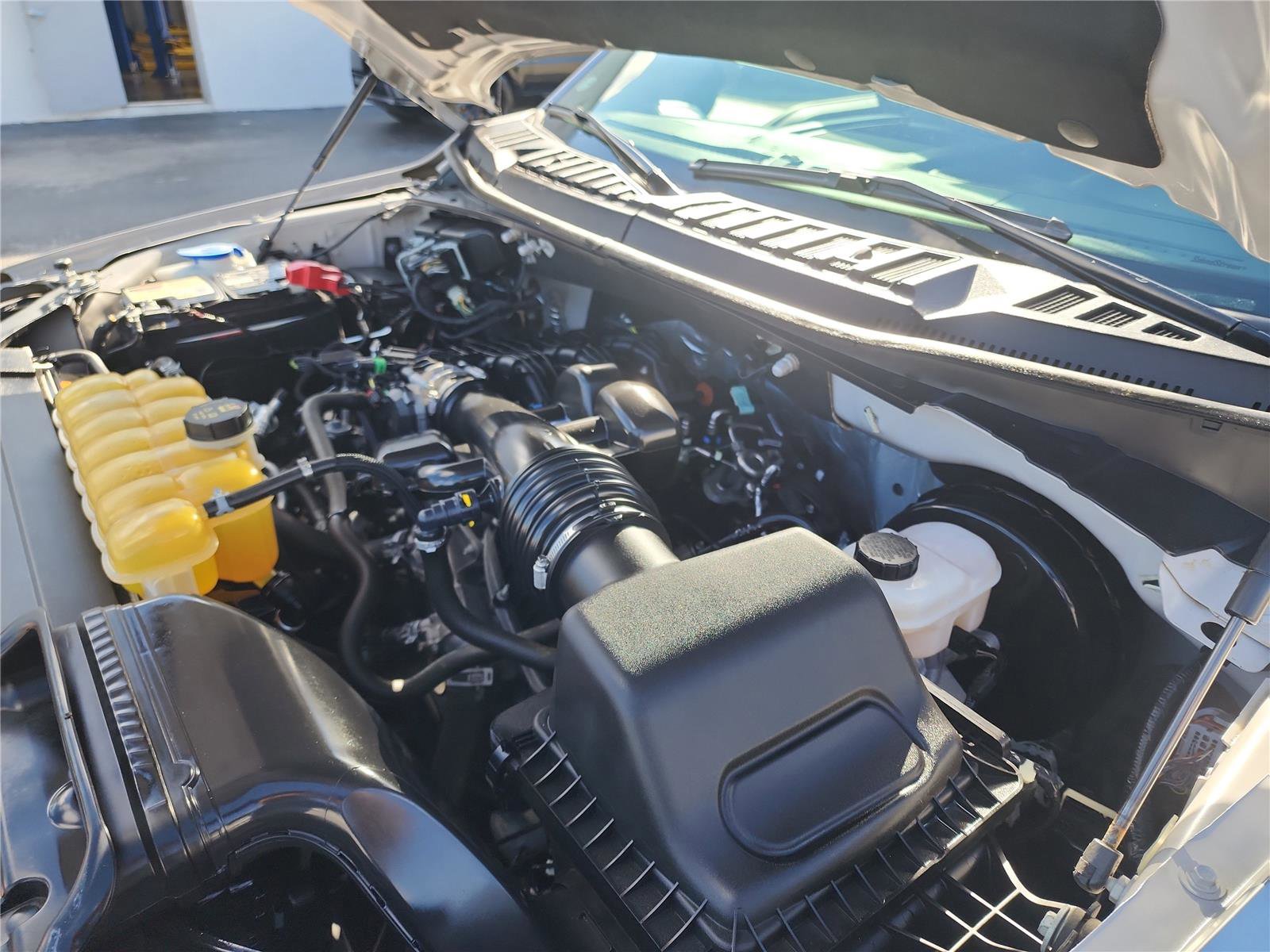 Used 2020 Ford F150 XLT w/ Equipment Group 301A Mid image 16