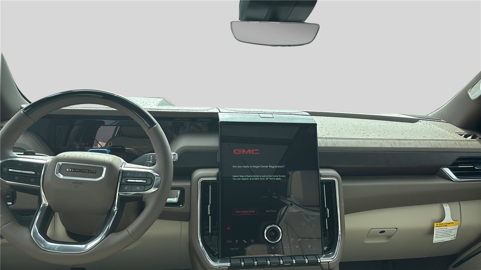 New 2026 GMC Yukon XL Denali w/ Denali Reserve Package image 9