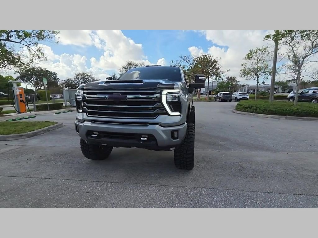 Used 2024 Chevrolet Silverado 2500 High Country w/ High Country Premium Package image 51