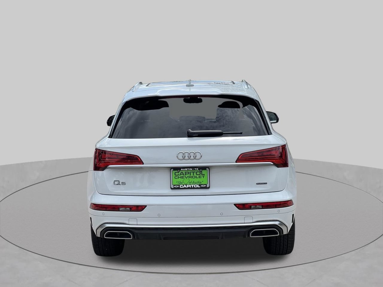 Used 2024 Audi Q5 2.0T Premium Plus AWD/4WD image 4