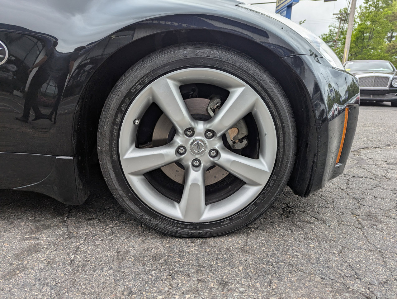 Used 2006 Nissan 350Z Touring image 44