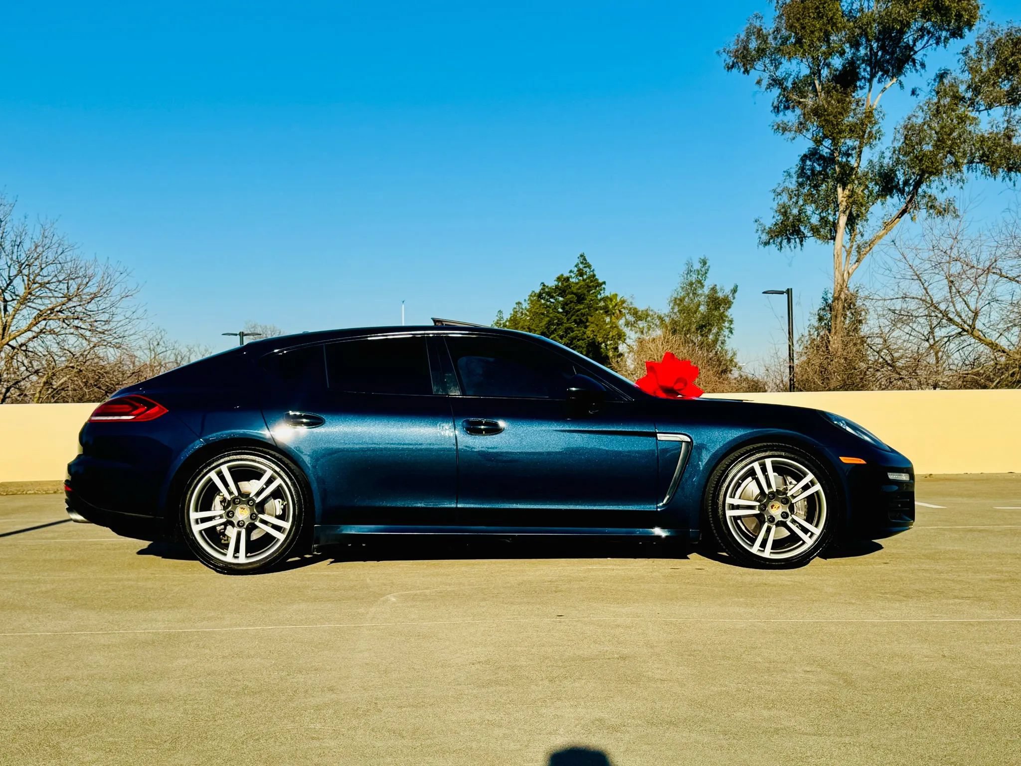 Used 2016 Porsche Panamera Edition RWD image 6