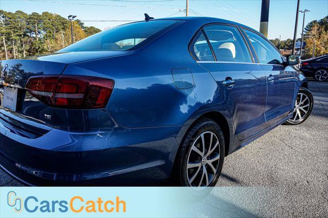 Used 2018 Volkswagen Jetta SE image 6