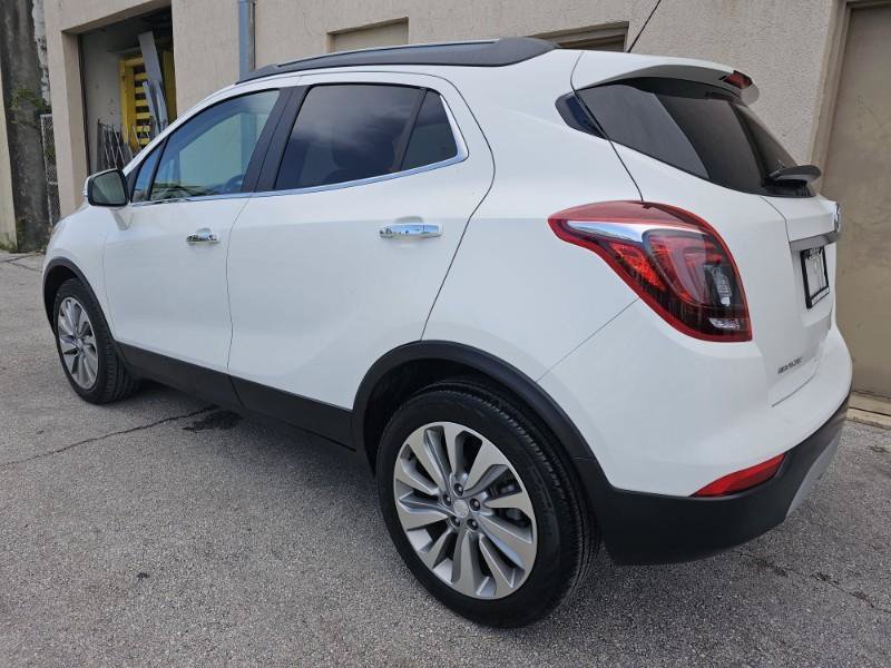 Used 2018 Buick Encore Preferred FWD image 17