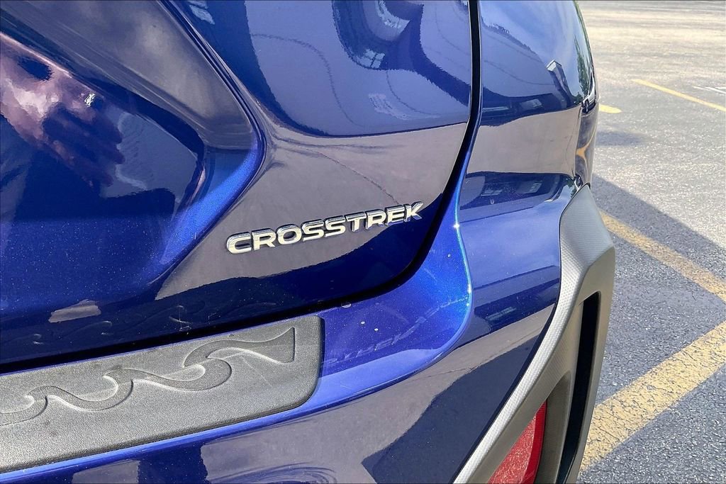 Certified 2024 Subaru Crosstrek 2.0i Premium AWD/4WD image 9