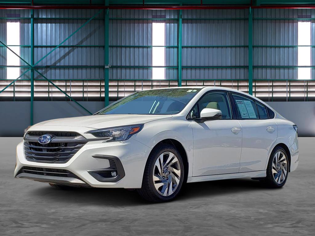 Used 2025 Subaru Legacy Limited