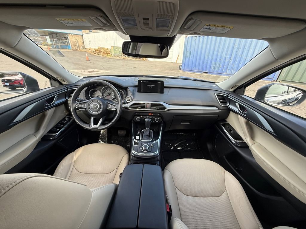 Used 2017 MAZDA CX-9 Touring image 21