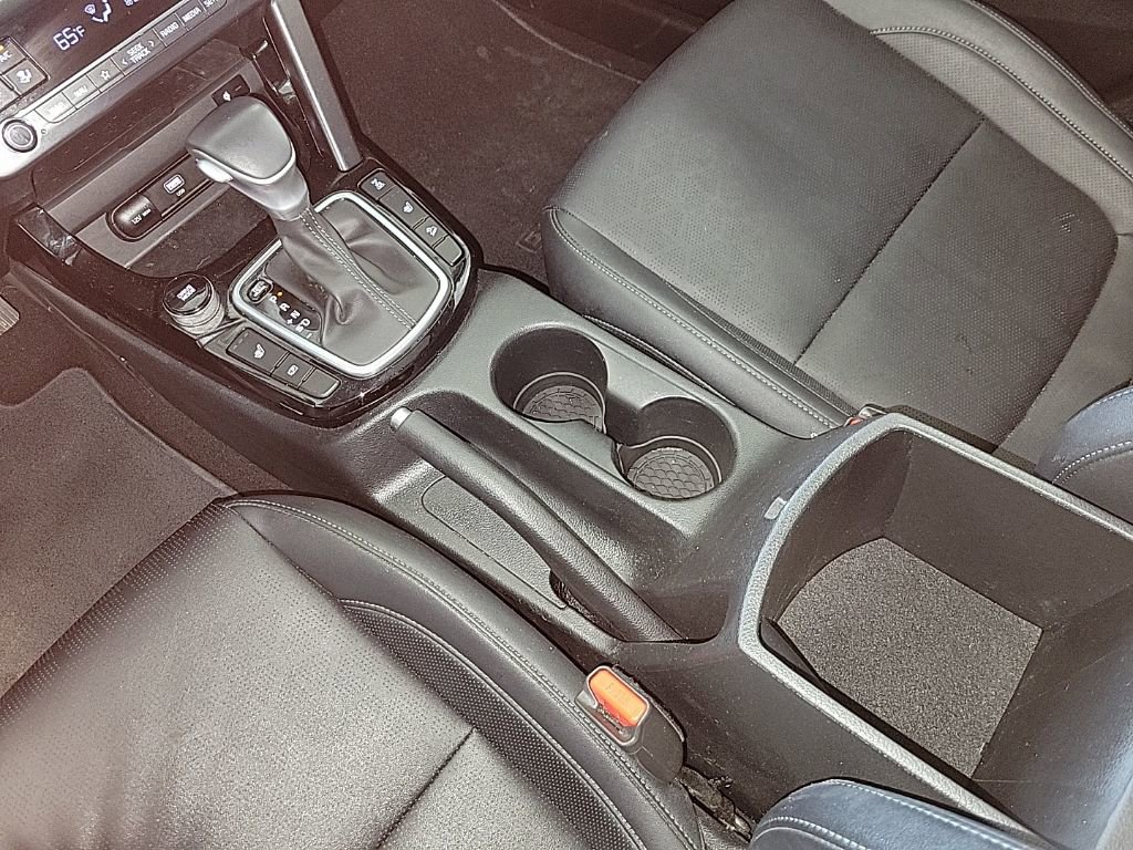 Used 2024 Kia Seltos EX image 10