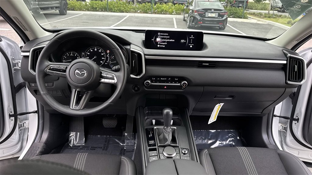 Certified 2025 MAZDA CX-50 AWD 2.5 S w/ Select Package image 37