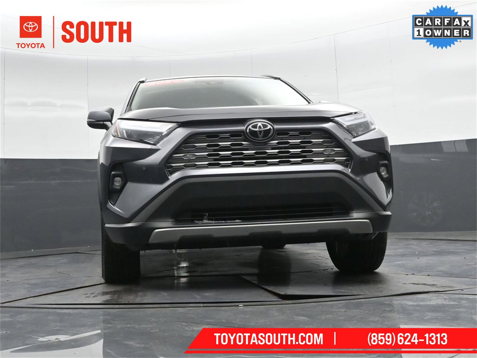 Used 2024 Toyota RAV4 Limited w/ Weather Package image 46