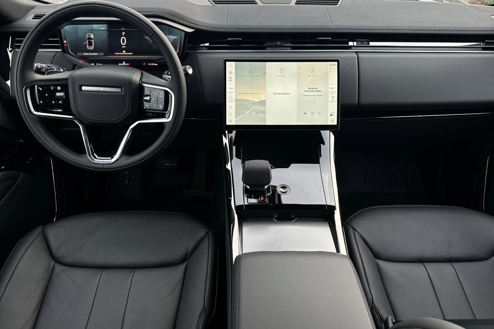 New 2025 Land Rover Range Rover Sport image 12