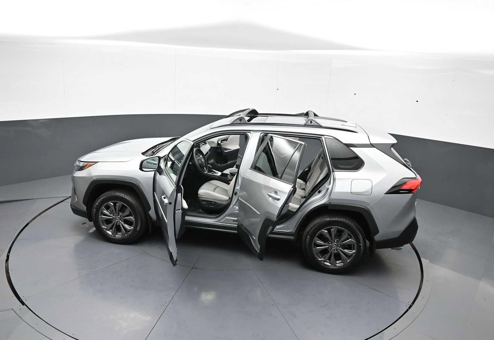 Certified 2024 Toyota RAV4 XLE Premium w/ Weather Package AWD/4WD image 44