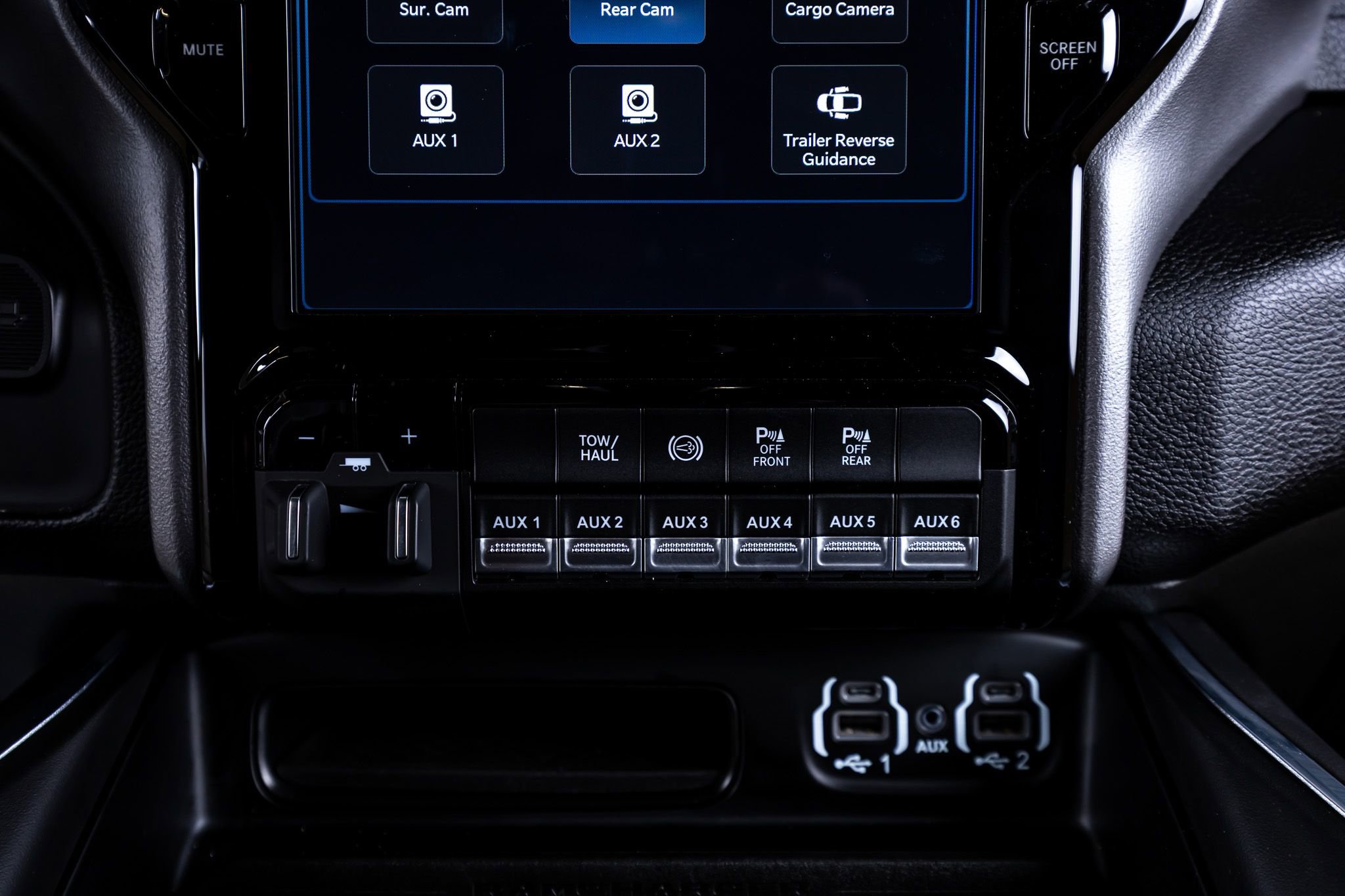 Used 2024 RAM 3500 Laramie w/ Night Edition AWD/4WD image 27