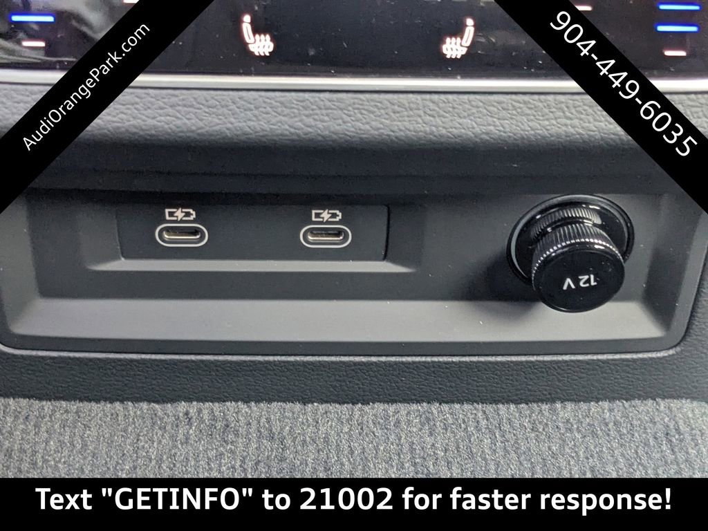 New 2025 Audi A6 3.0T Prestige image 16