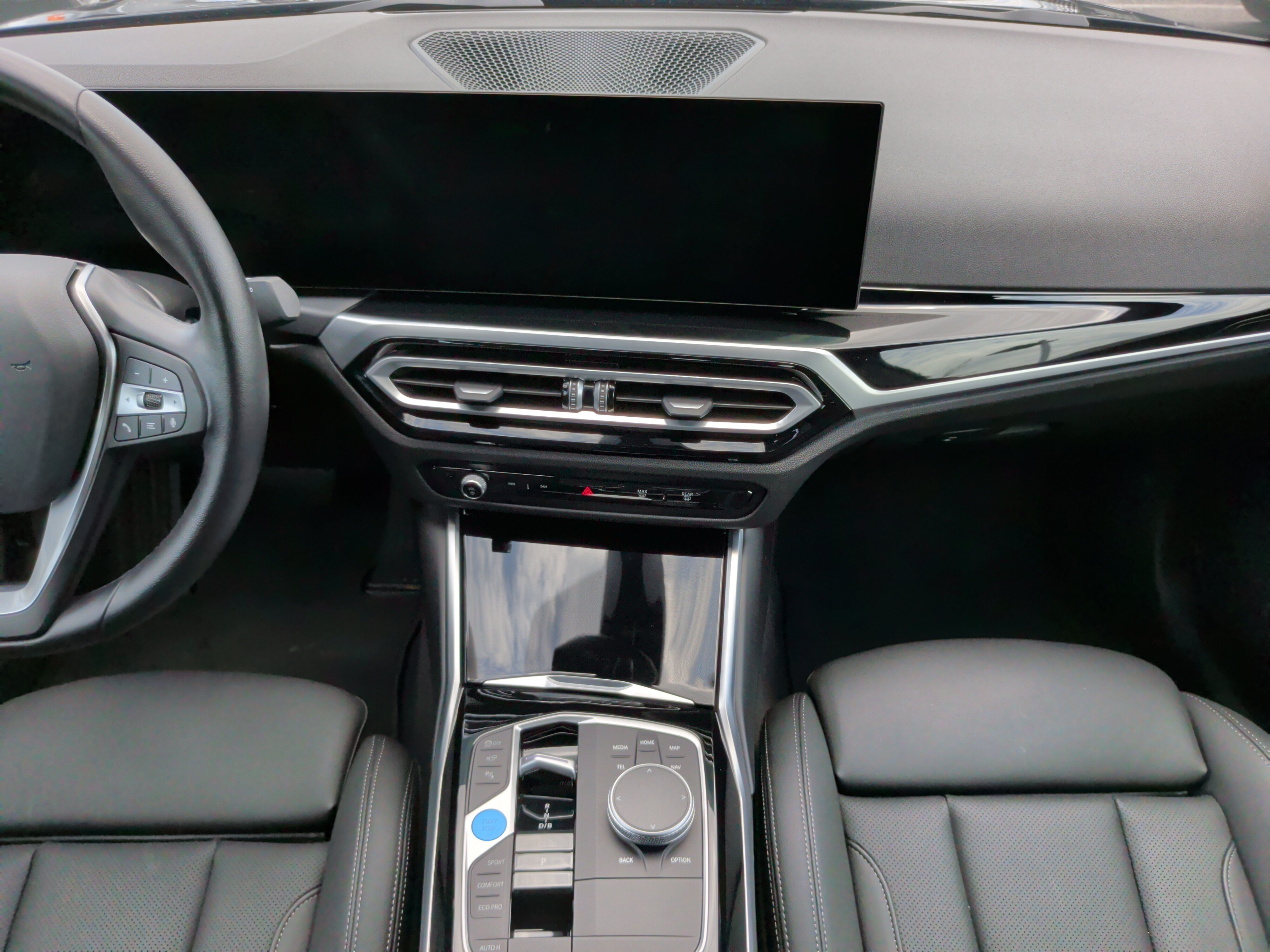 Certified 2024 BMW i4 eDrive35 w/ Convenience Package RWD image 35