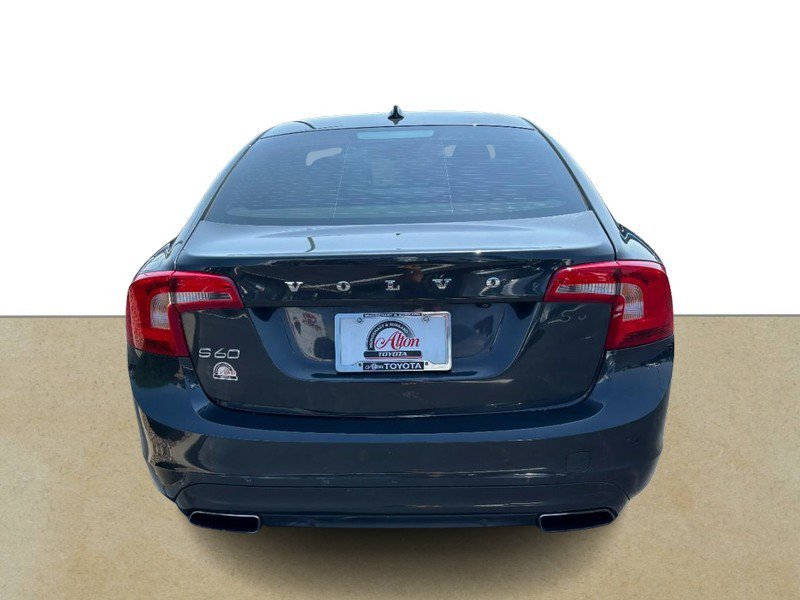 Used 2015 Volvo S60 T5 Premier w/ Convenience Package FWD image 5