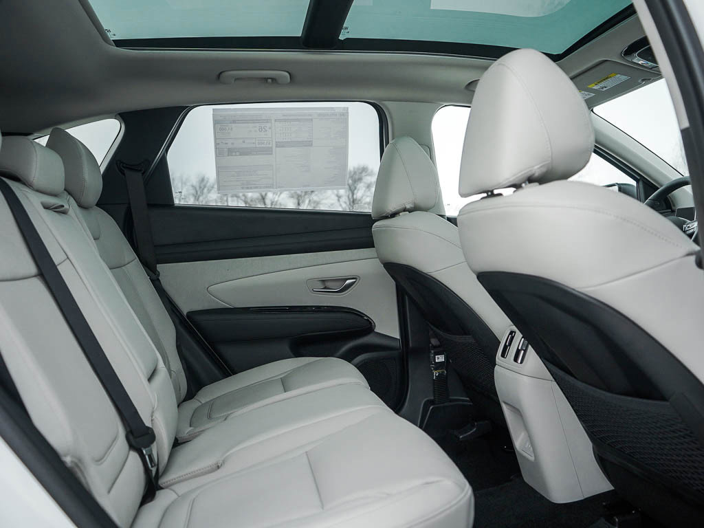 New 2026 Hyundai Tucson Limited image 13