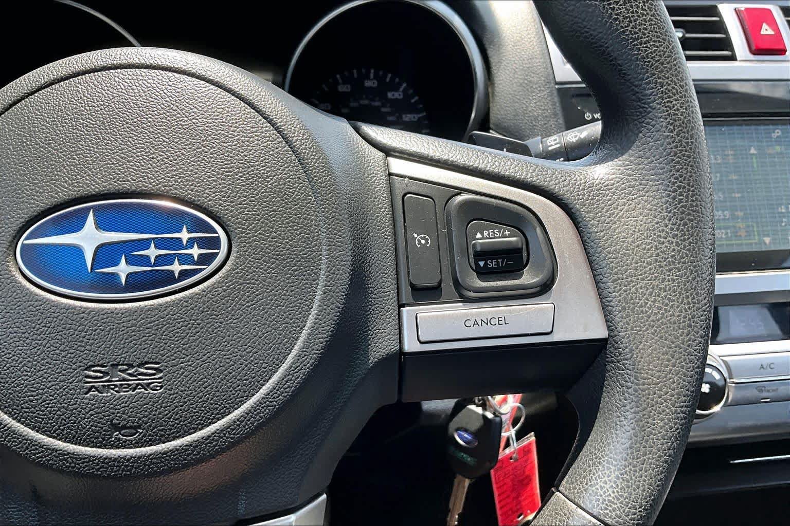 Used 2015 Subaru Outback 2.5i AWD/4WD image 24
