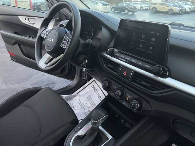 Used 2024 Kia Forte LXS image 23