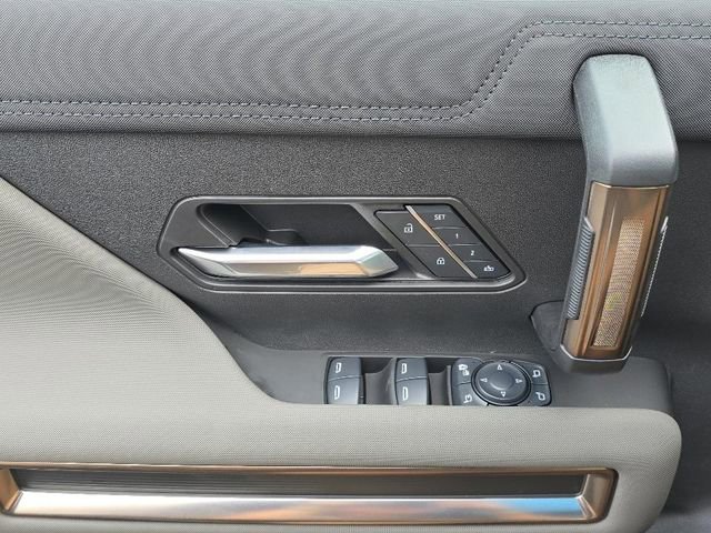 New 2025 GMC Hummer EV 3X w/ Battery Pack, 24 Module Pack image 37