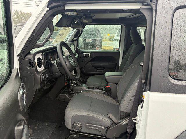 New 2026 Jeep Wrangler Sport AWD/4WD image 15