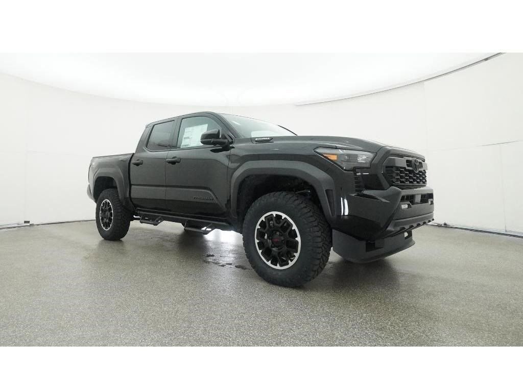New 2025 Toyota Tacoma TRD Off-Road image 29