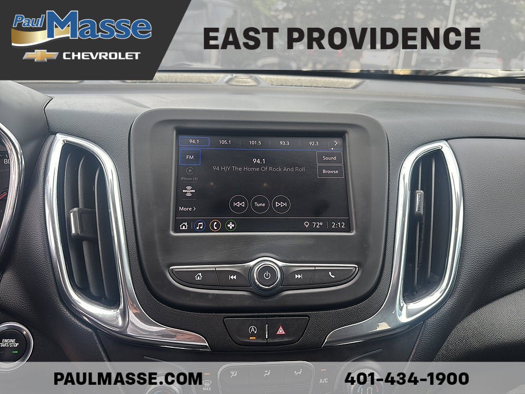 Certified 2023 Chevrolet Equinox LT AWD/4WD image 13