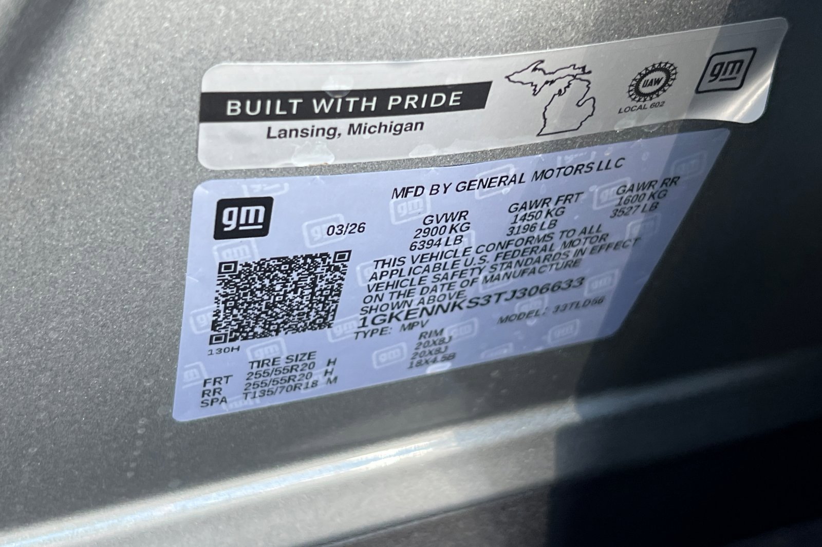 New 2026 GMC Acadia Elevation w/ Elevation Premium Package AWD/4WD image 29