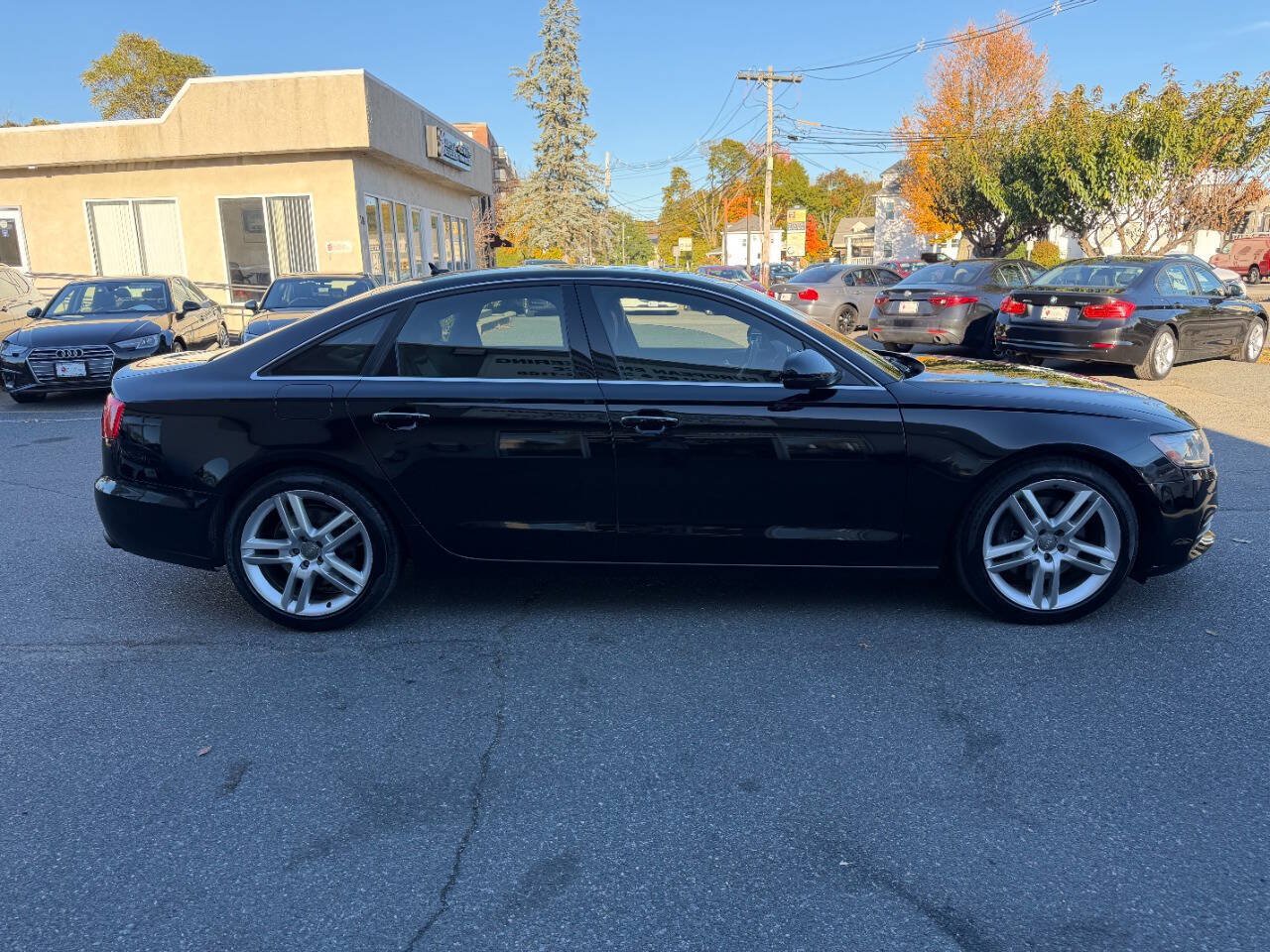 Used 2015 Audi A6 2.0T Premium Plus AWD/4WD image 8