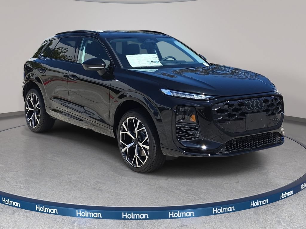 New 2026 Audi Q3 quattro 2.0T AWD/4WD image 3