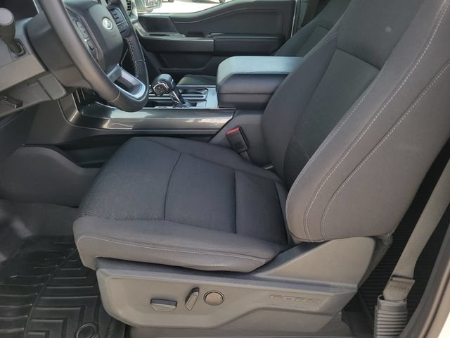 Used 2023 Ford F150 XLT w/ Equipment Group 302A High AWD/4WD image 6