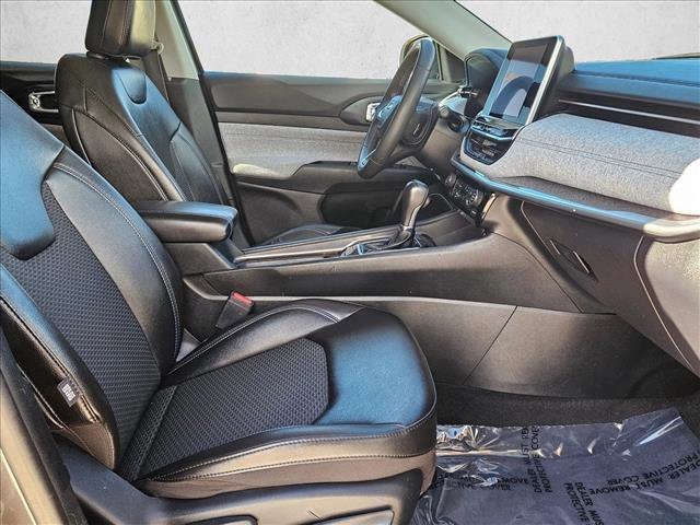 Used 2022 Jeep Compass Latitude FWD image 20