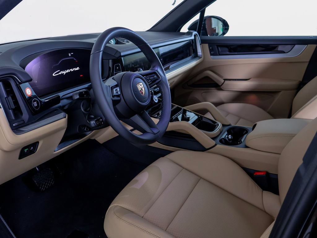 New 2026 Porsche Cayenne E-Hybrid AWD/4WD image 11