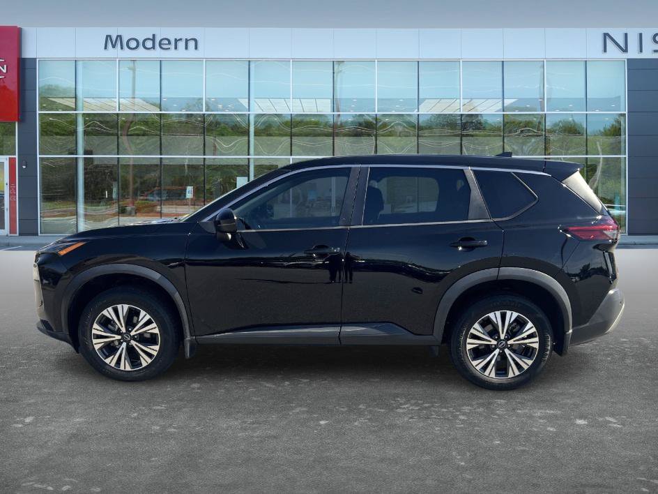 Used 2022 Nissan Rogue SV FWD image 8